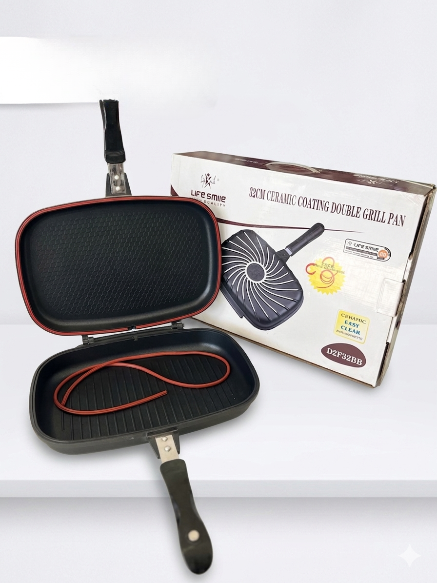 Grill pan