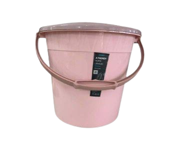Plastic bucket
