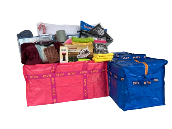 Boarding school kit — 42 essential items